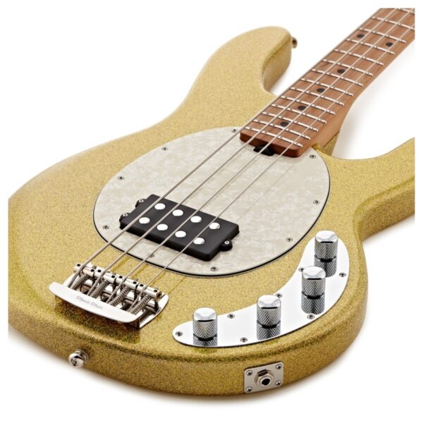 Music Man Stingray Special Yellow Brick Road