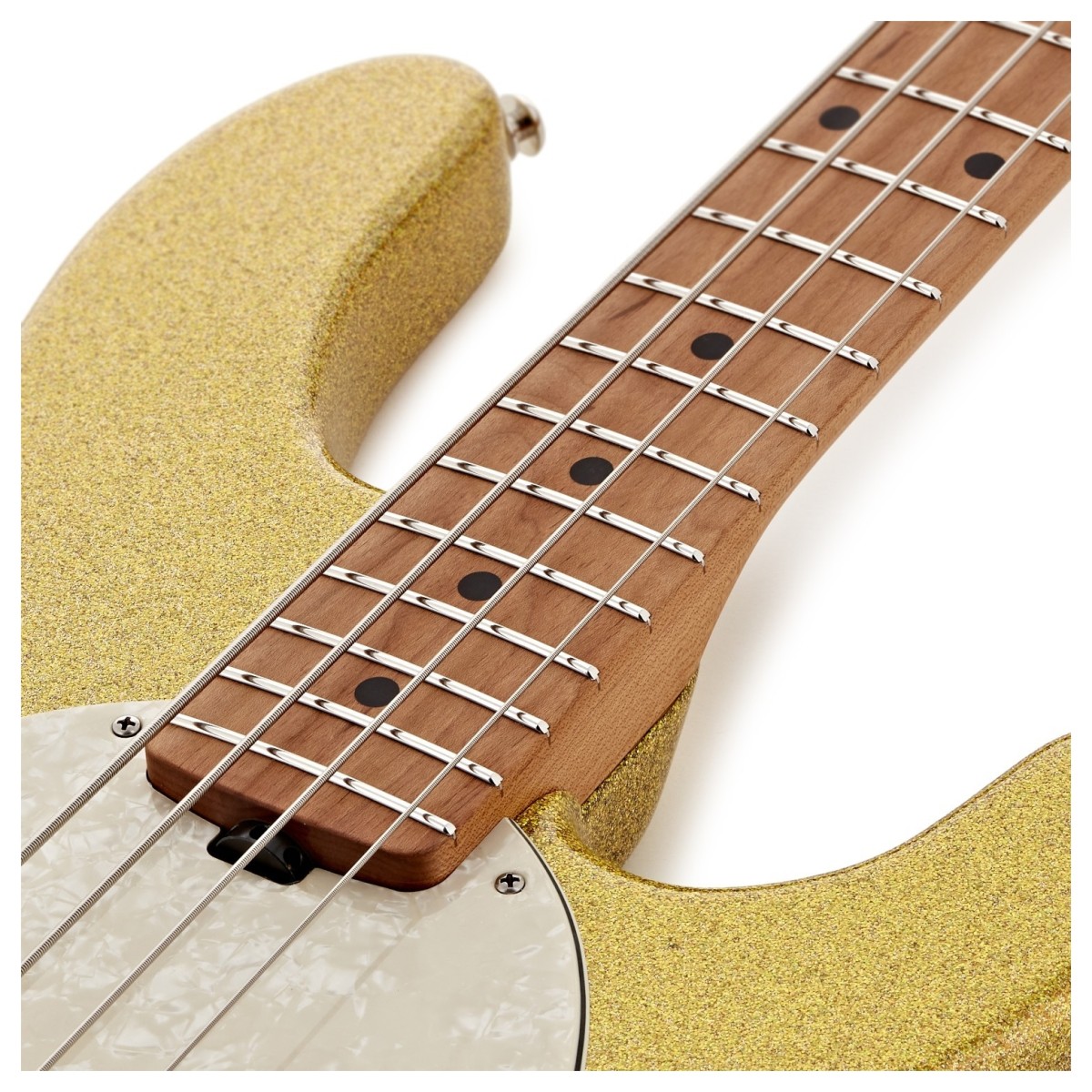 Music Man Stingray Special Yellow Brick Road