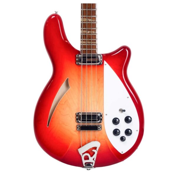 Rickenbacker 4005V Bass Fireglo