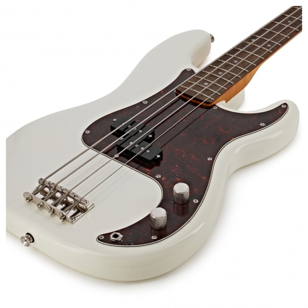 Squier Classic Vibe 60s Precision Bass Olympic White