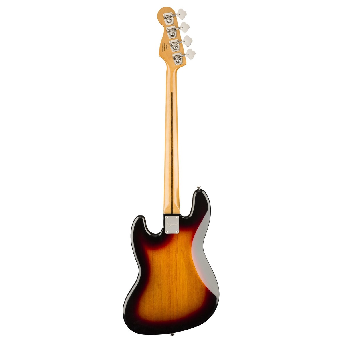 Squier Classic Vibe 60s Jazz Bass 3-Tone Sunburst