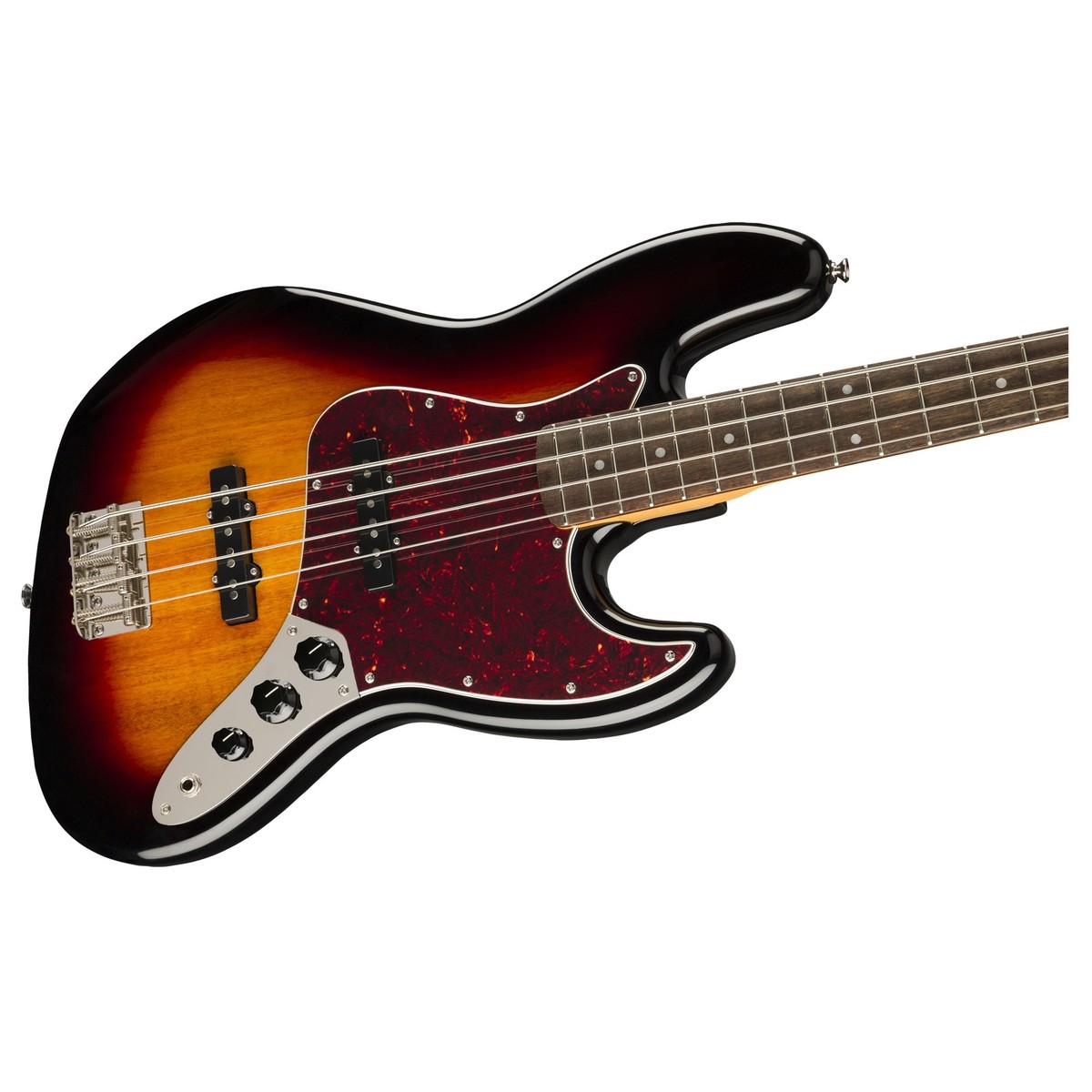 Squier Classic Vibe 60s Jazz Bass 3-Tone Sunburst