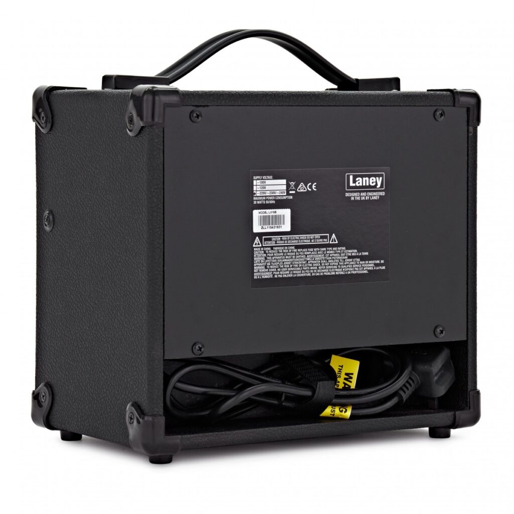 Laney LX15B 15W 2x5 Bass Combo