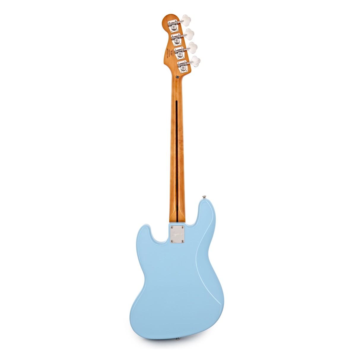 Squier Classic Vibe 60s Jazz Bass Daphne Blue