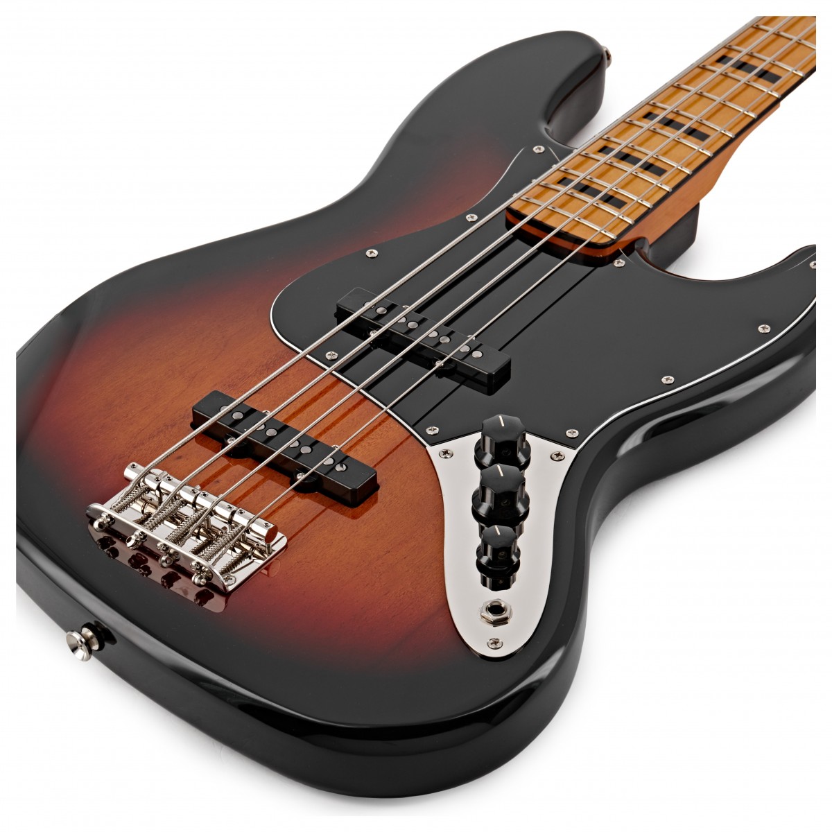 Squier Classic Vibe 70s Jazz Bass 3-Tone Sunburst