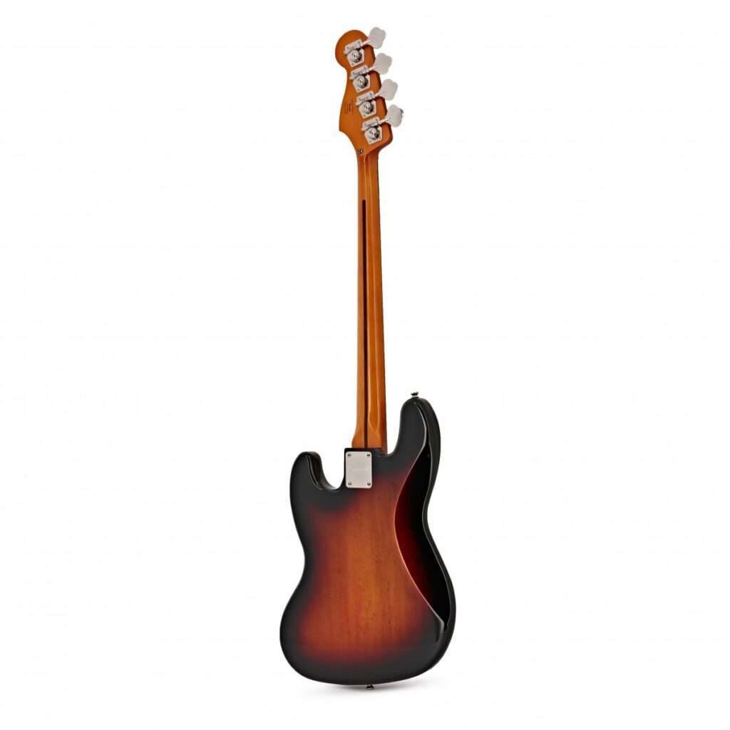 Squier Classic Vibe 70s Jazz Bass 3-Tone Sunburst