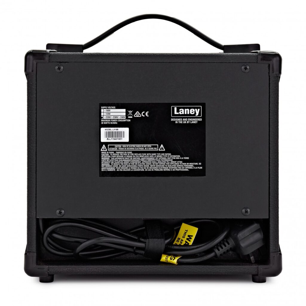 Laney LX15B 15W 2x5 Bass Combo