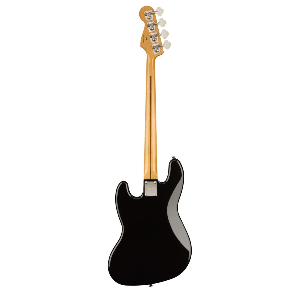 Squier Classic Vibe 70s Jazz Bass MN Black