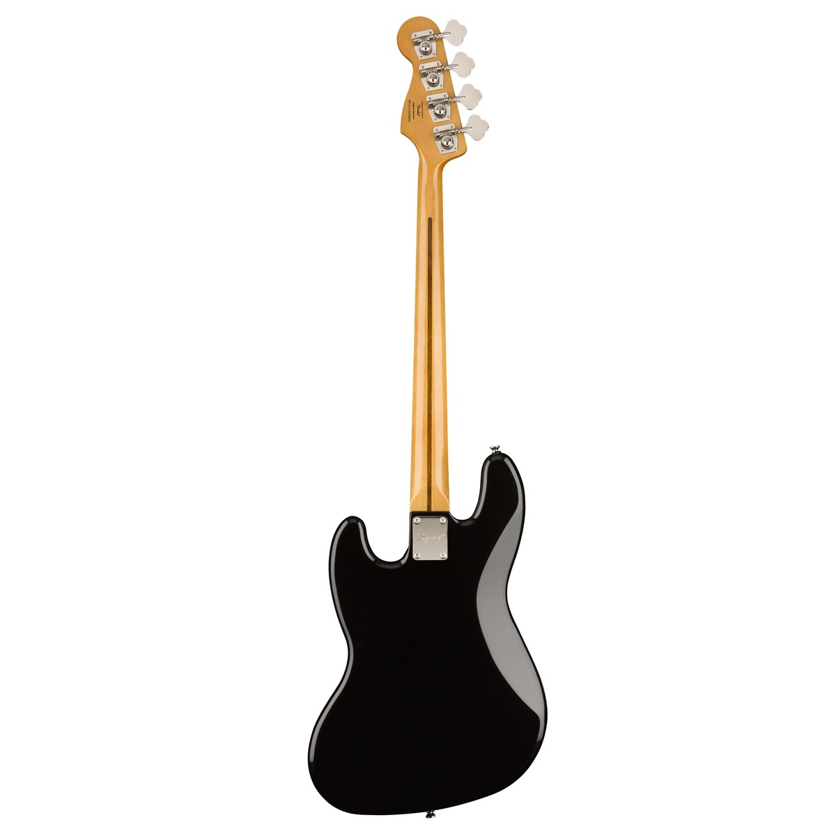 Squier Classic Vibe 70s Jazz Bass MN Black