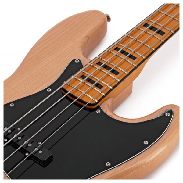 Squier Classic Vibe 70s Jazz Bass MN Natural