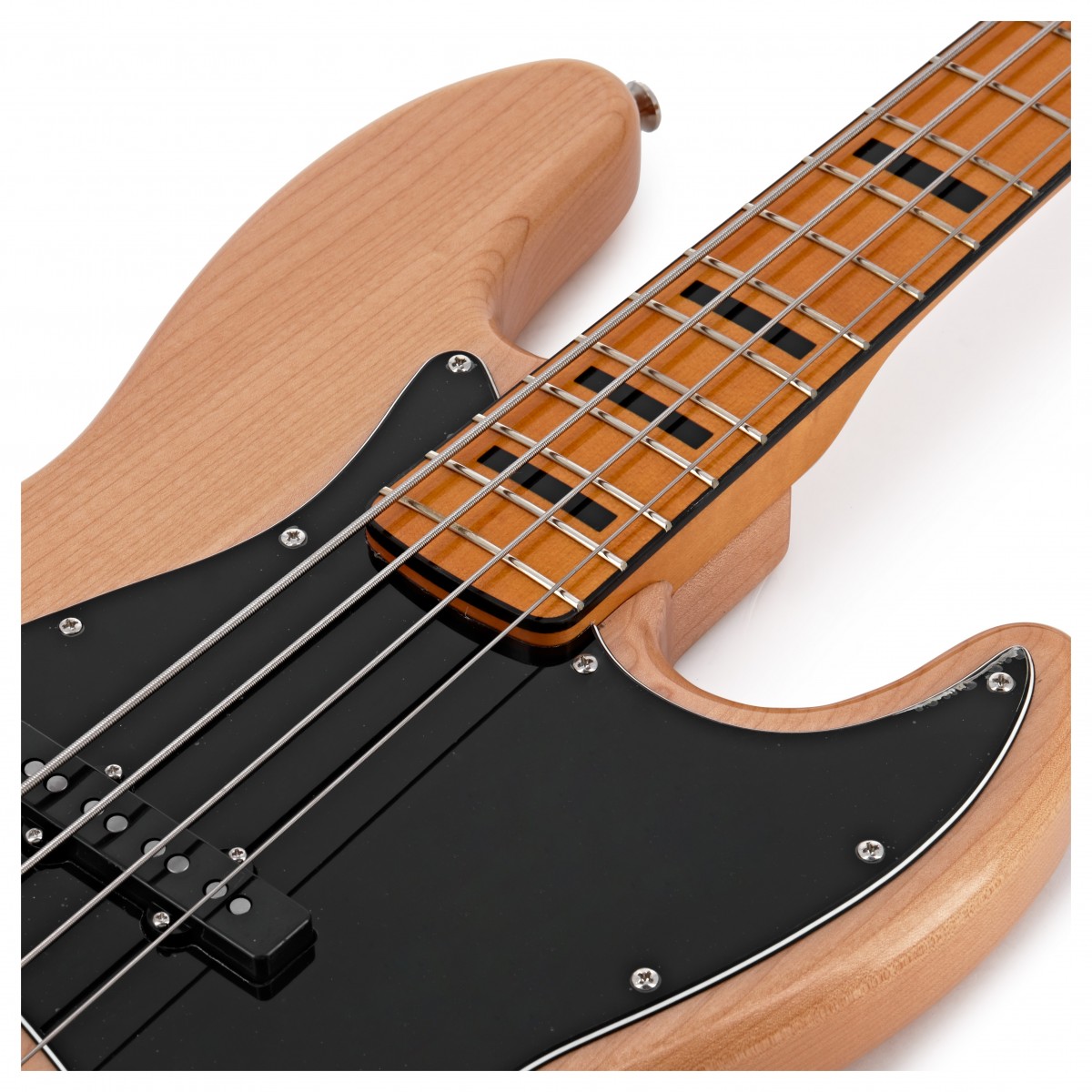 Squier Classic Vibe 70s Jazz Bass MN Natural