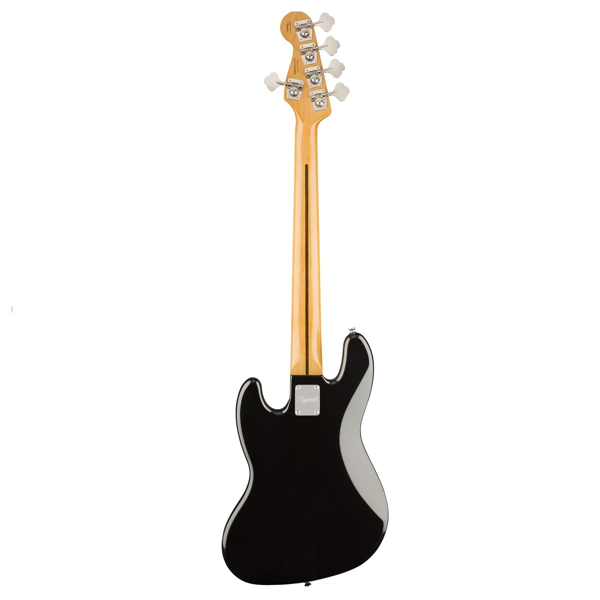 Squier Classic Vibe 70s 5-String Jazz Bass Black