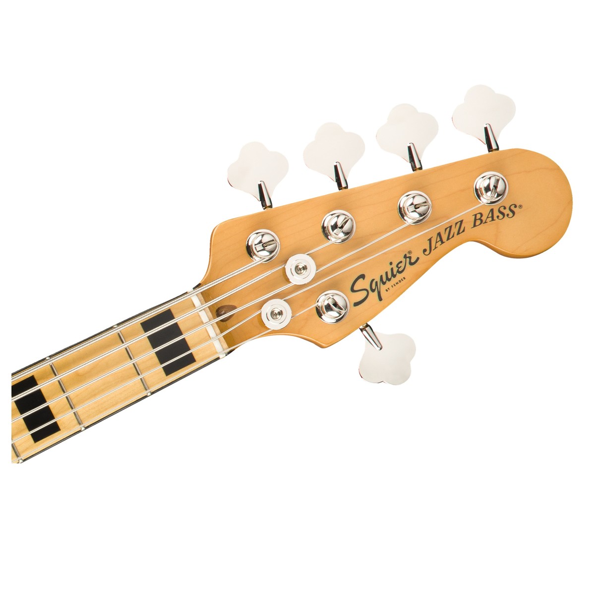 Squier Classic Vibe 70s 5-String Jazz Bass Black