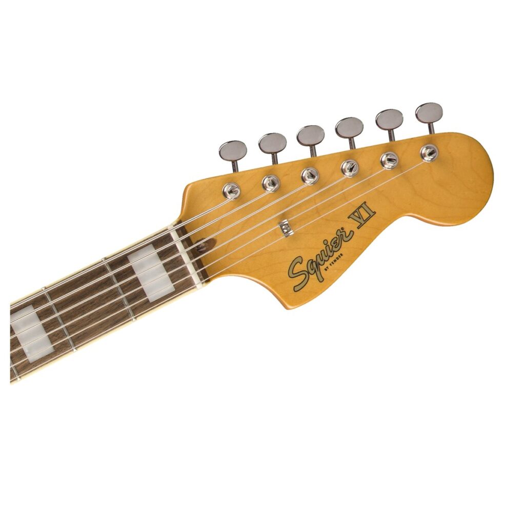 Squier Classic Vibe Bass VI 3-Tone Sunburst