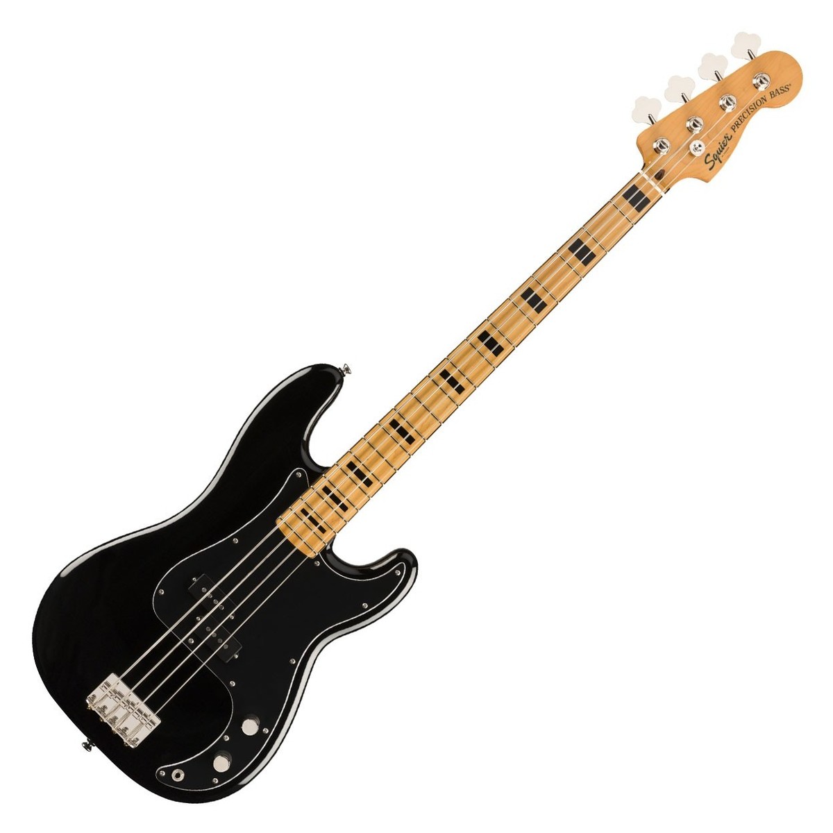 Squier Classic Vibe 70s Precision Bass Black