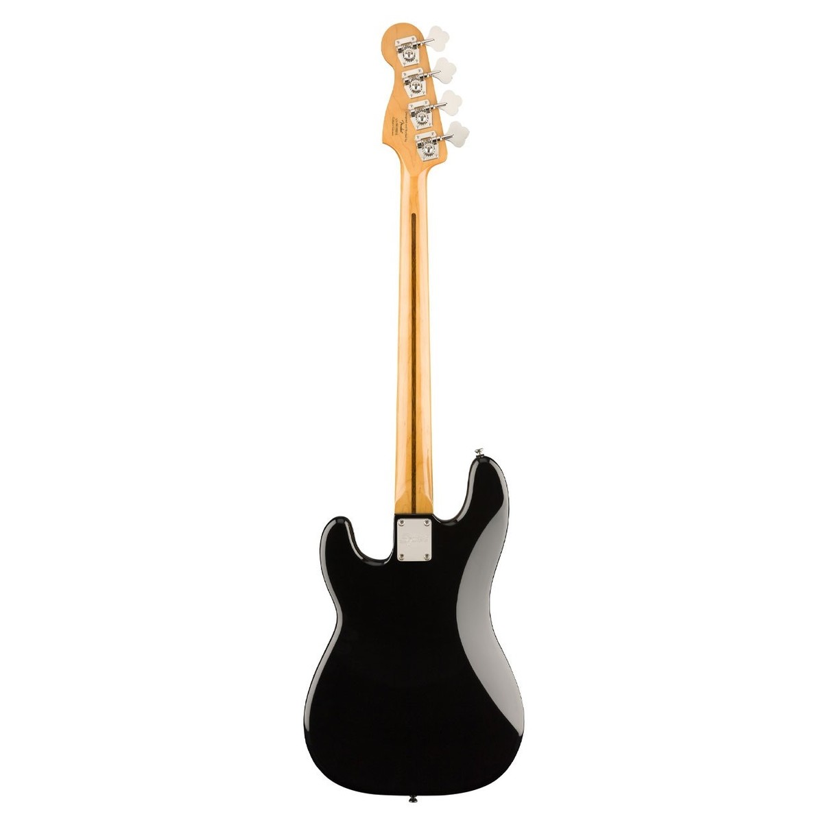 Squier Classic Vibe 70s Precision Bass Black