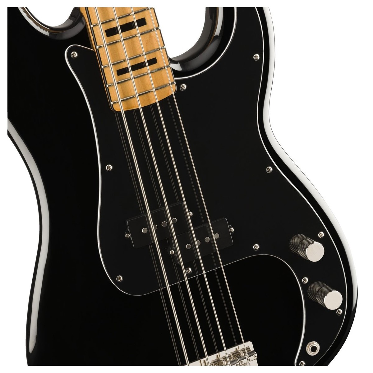 Squier Classic Vibe 70s Precision Bass Black
