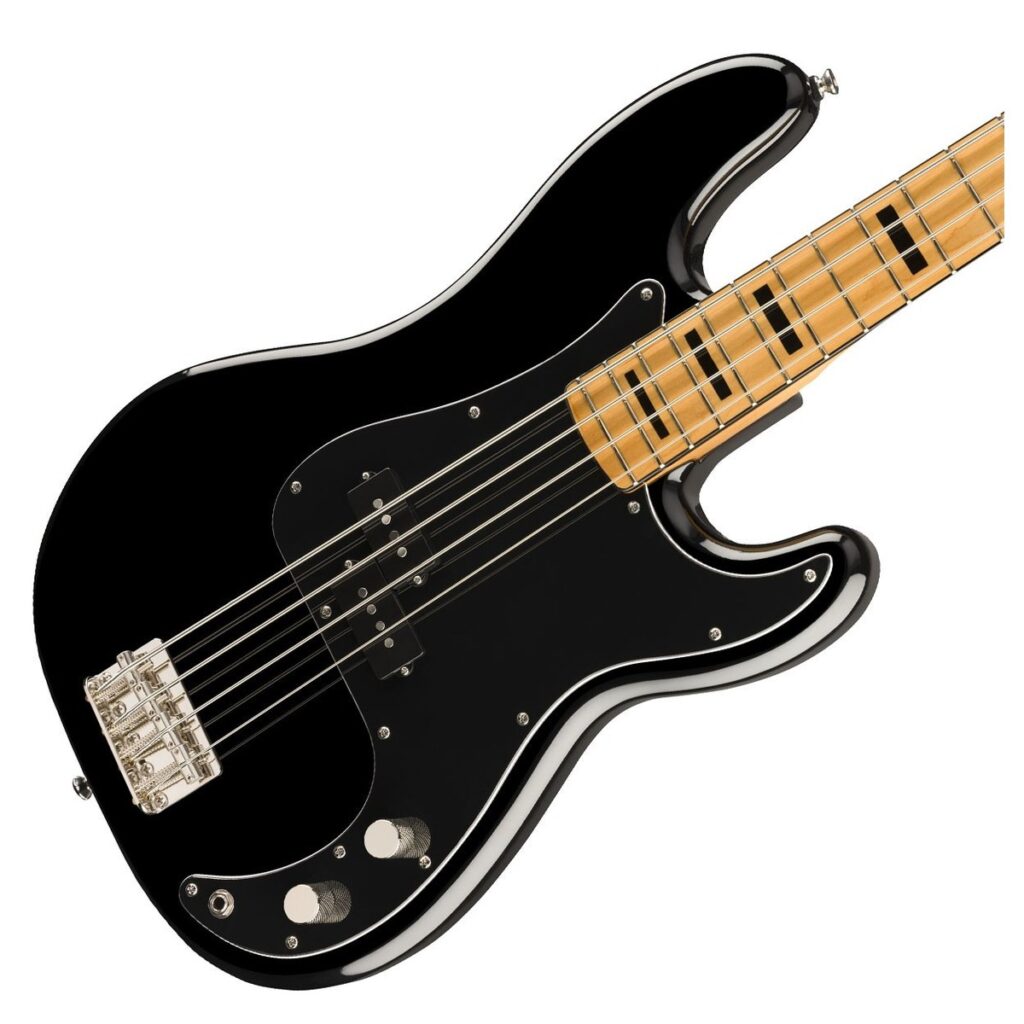Squier Classic Vibe 70s Precision Bass Black