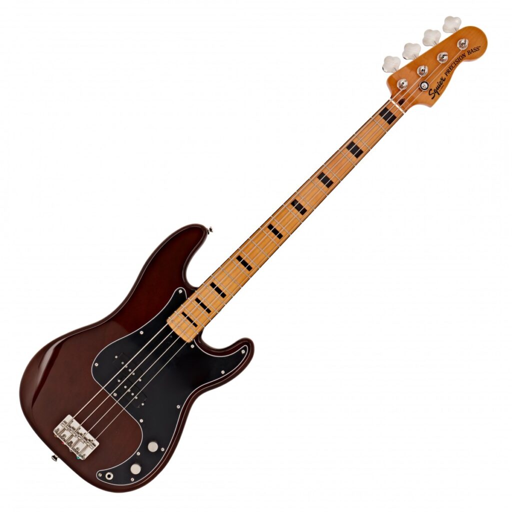 Squier Classic Vibe 70s Precision Bass Walnut