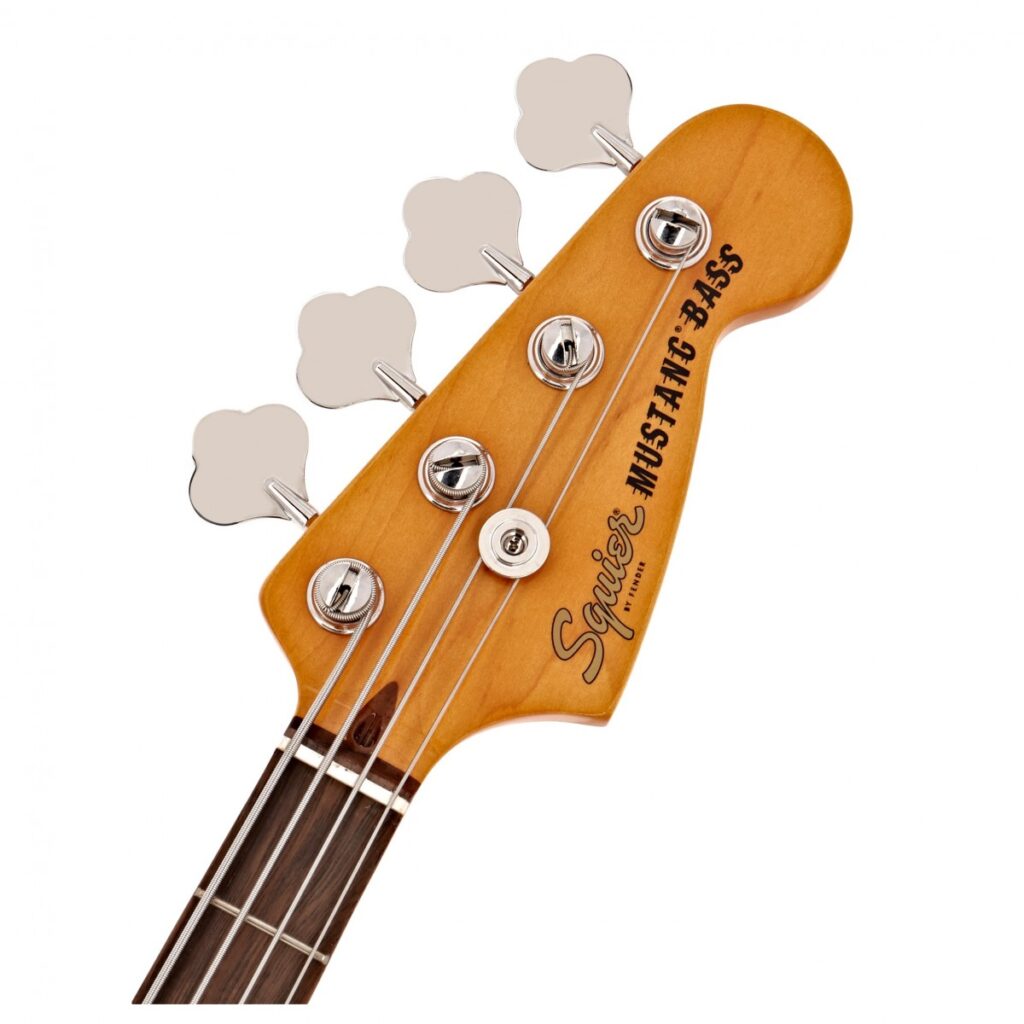 Squier Classic Vibe 60s Mustang Bass Olympic White
