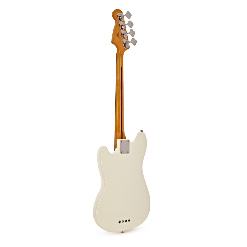 Squier Classic Vibe 60s Mustang Bass Olympic White