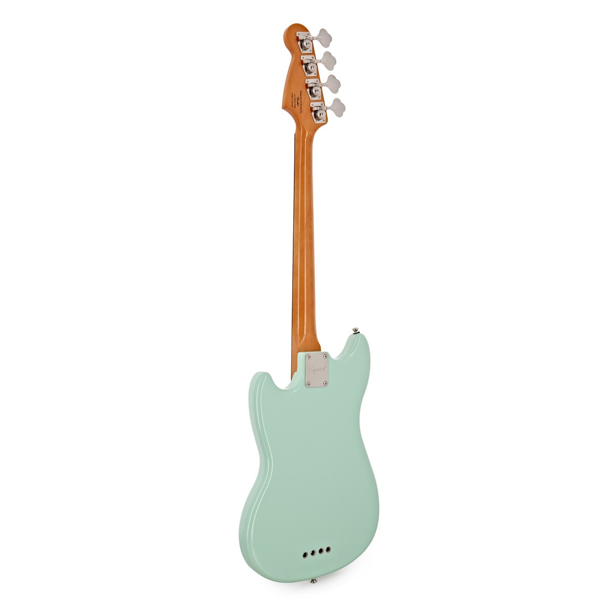 Squier Classic Vibe 60s Mustang Bass Surf Green