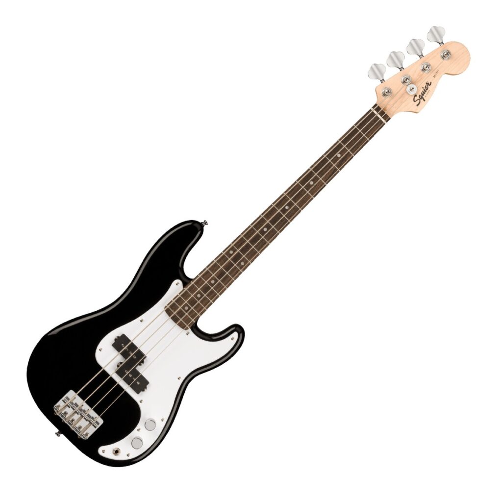 Squier Mini Precision Bass Black