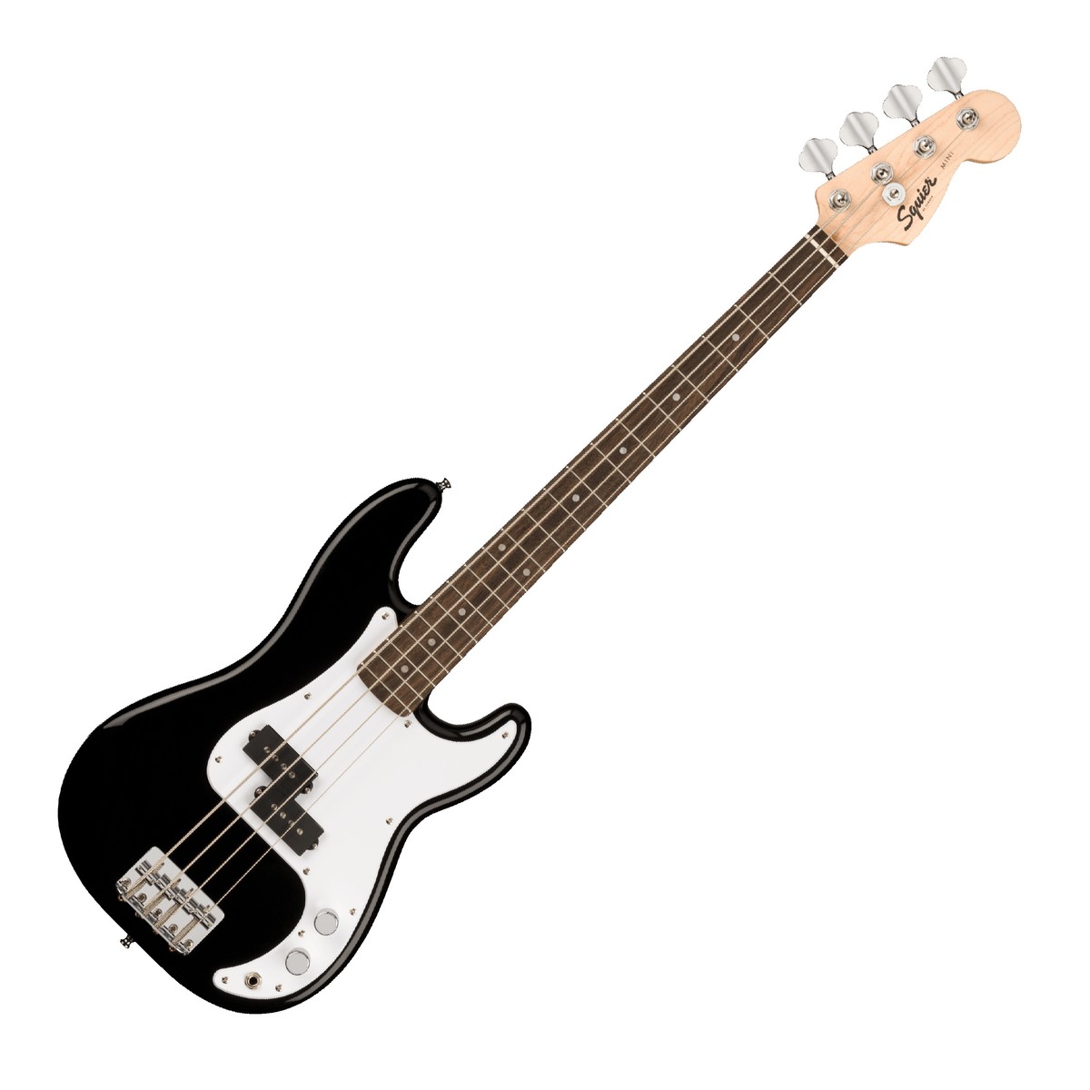 Squier Mini Precision Bass Black