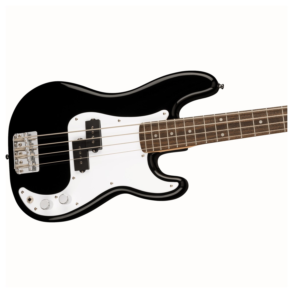 Squier Mini Precision Bass Black