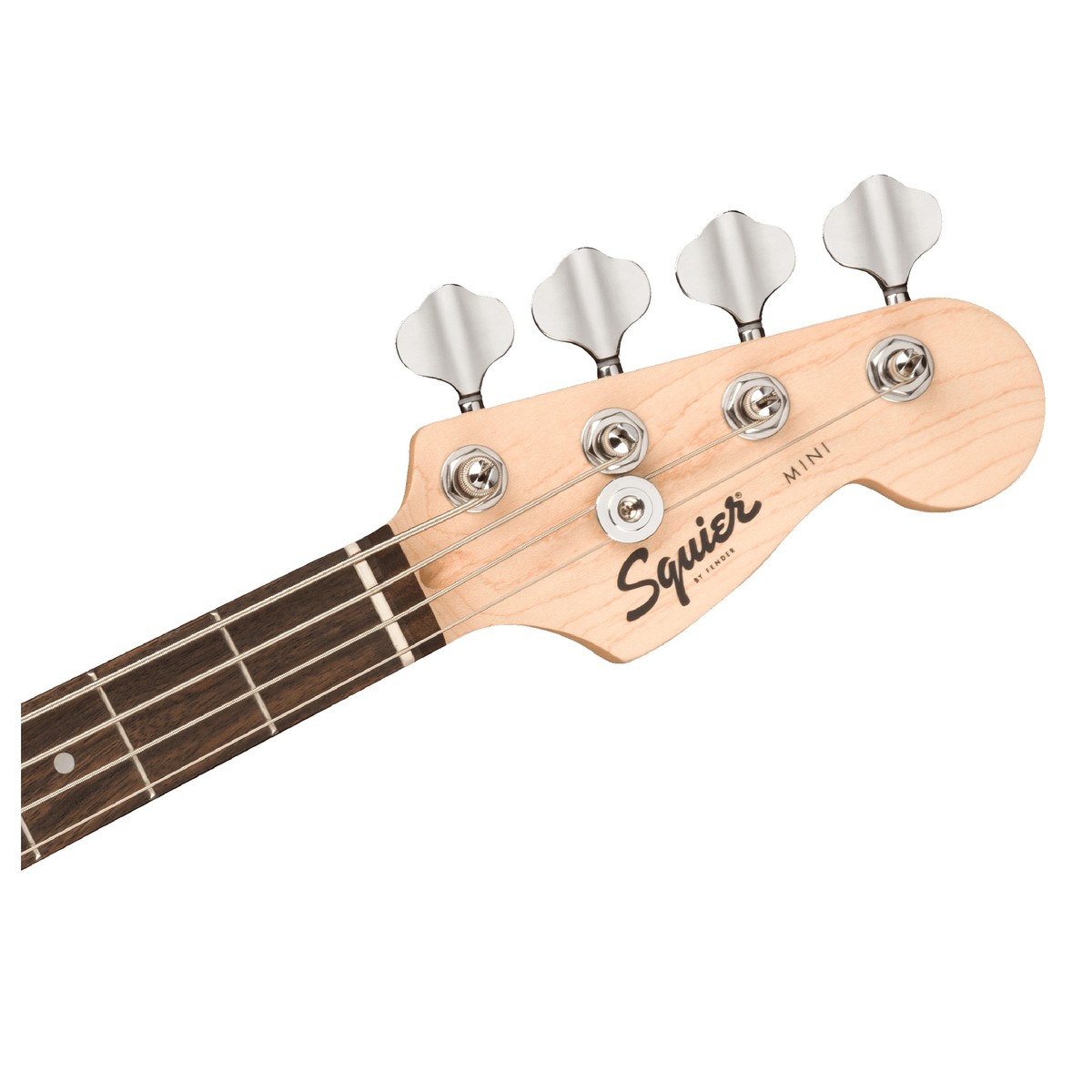 Squier Mini Precision Bass Black