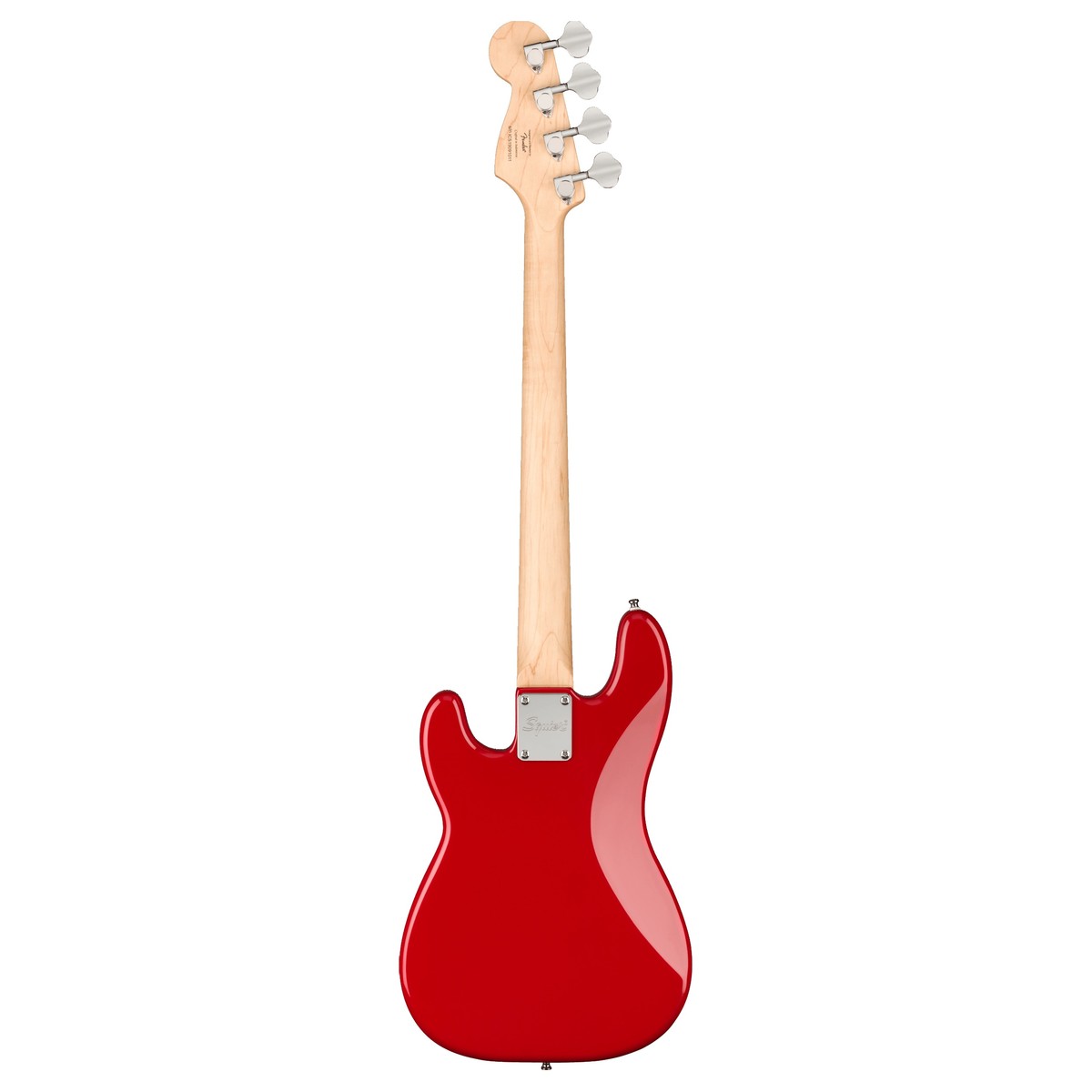Squier Mini Precision Bass Dakota Red