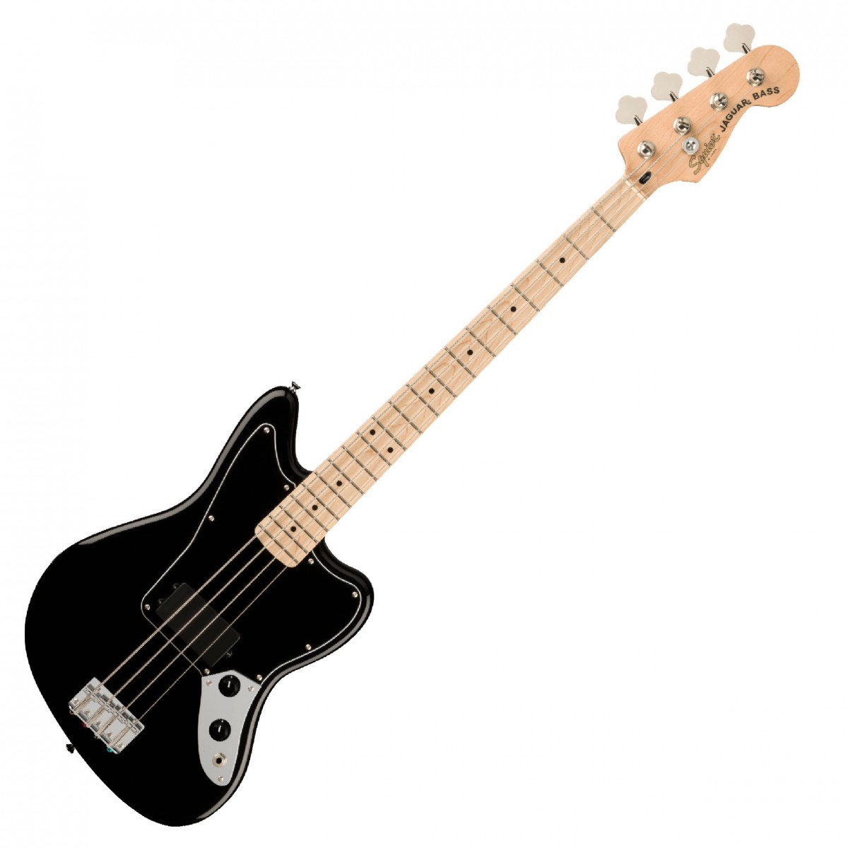 Squier Affinity Jaguar Bass H Black