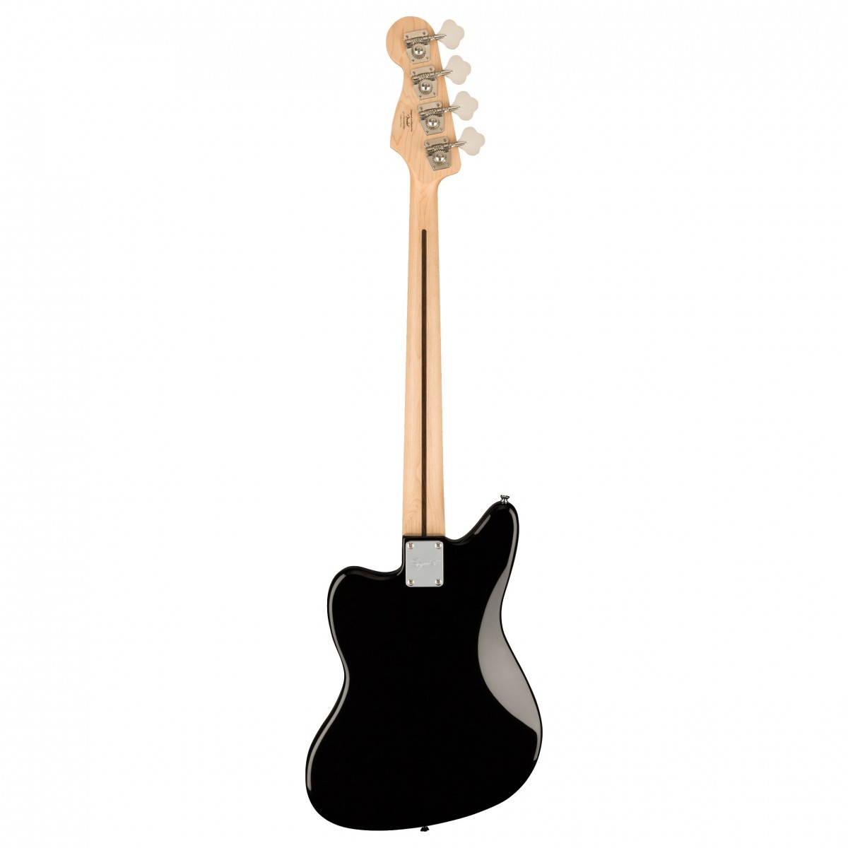 Squier Affinity Jaguar Bass H Black