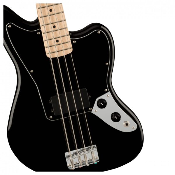 Squier Affinity Jaguar Bass H Black