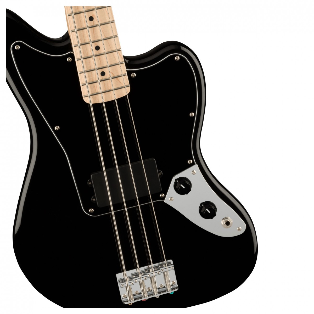 Squier Affinity Jaguar Bass H Black
