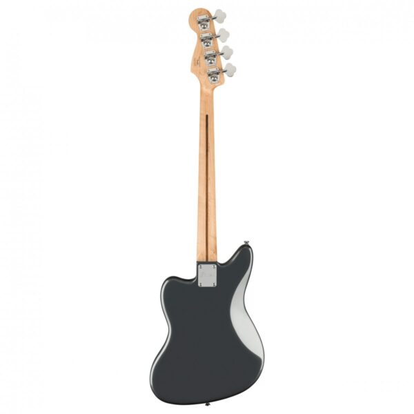 Squier Affinity Jaguar Bass H Charcoal Frost Metallic