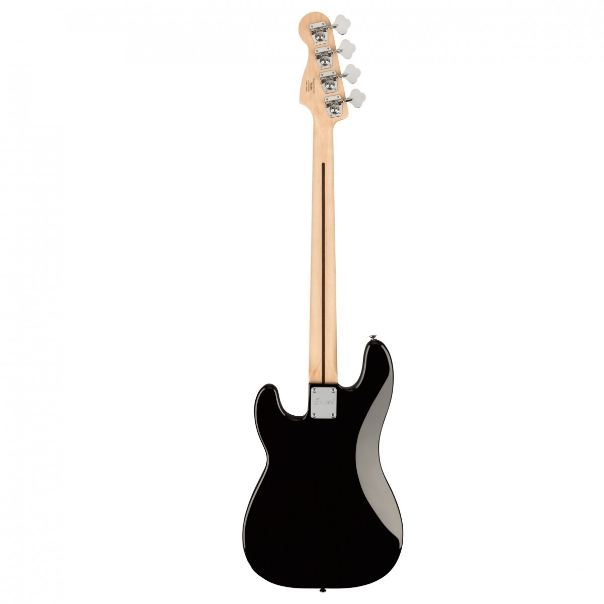 Squier Affinity Precision Bass PJ Black