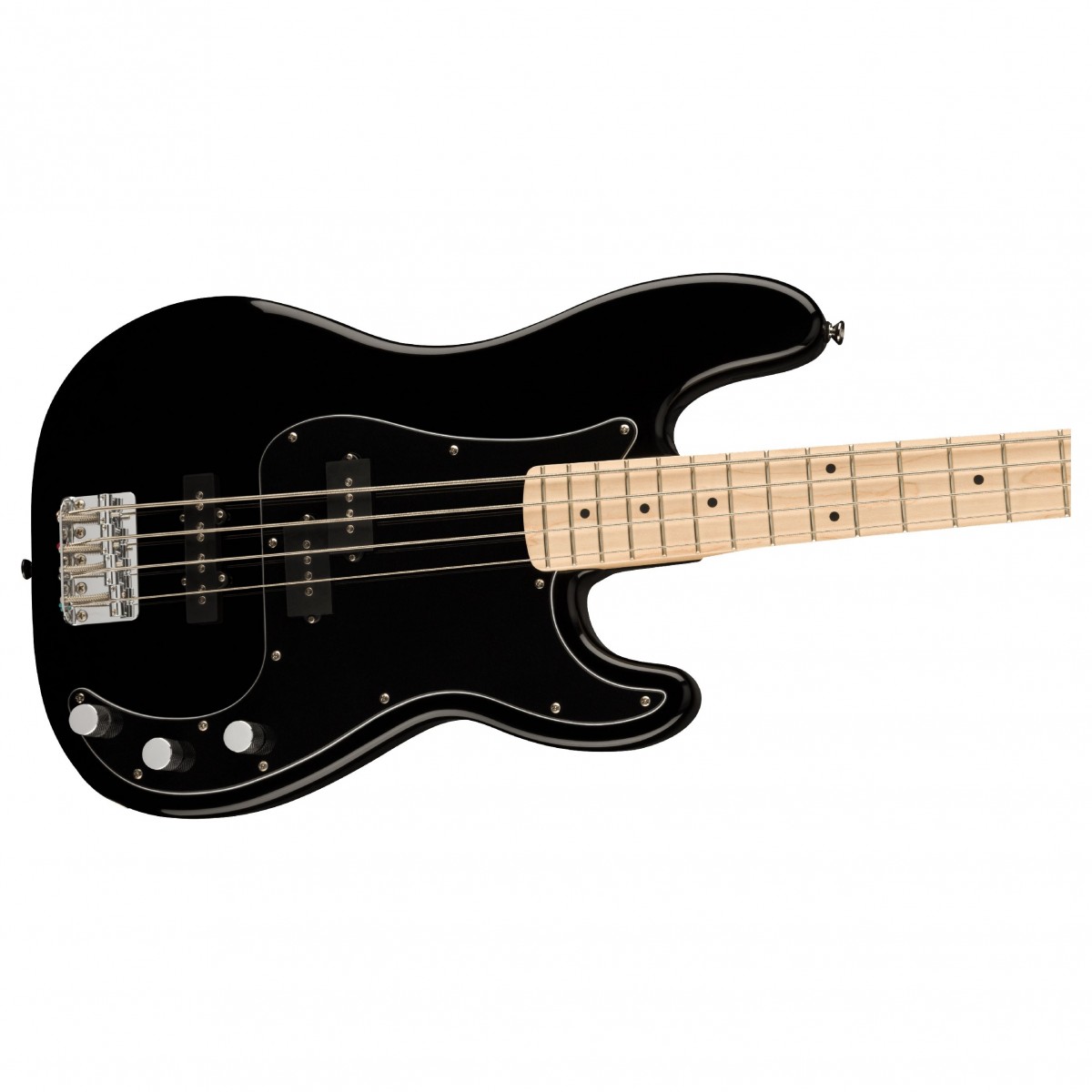 Squier Affinity Precision Bass PJ Black