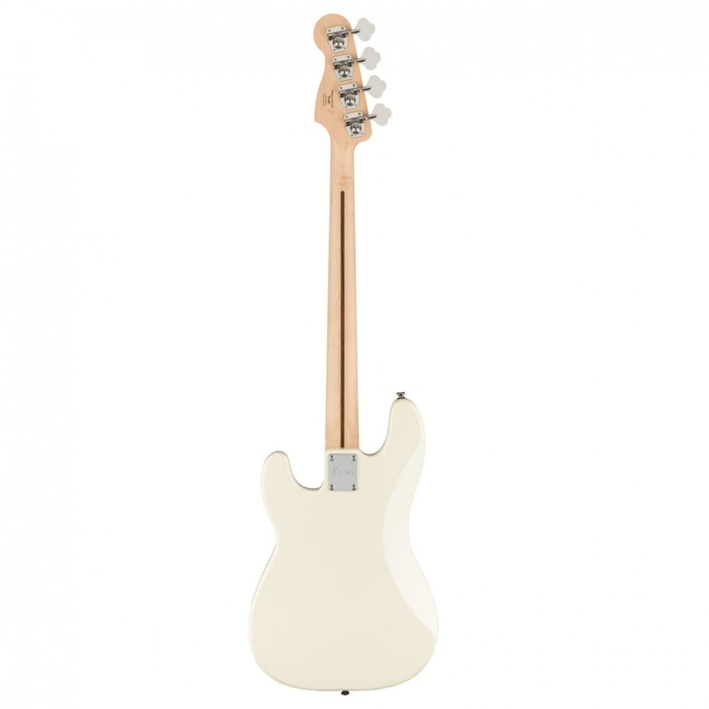 Squier Affinity Precision Bass PJ Olympic White