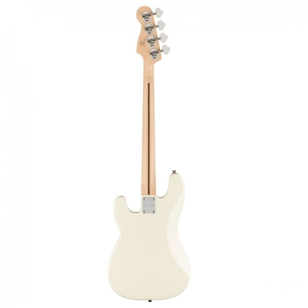 Squier Affinity Precision Bass PJ Olympic White