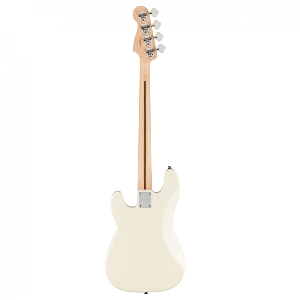 Squier Affinity Precision Bass PJ Olympic White