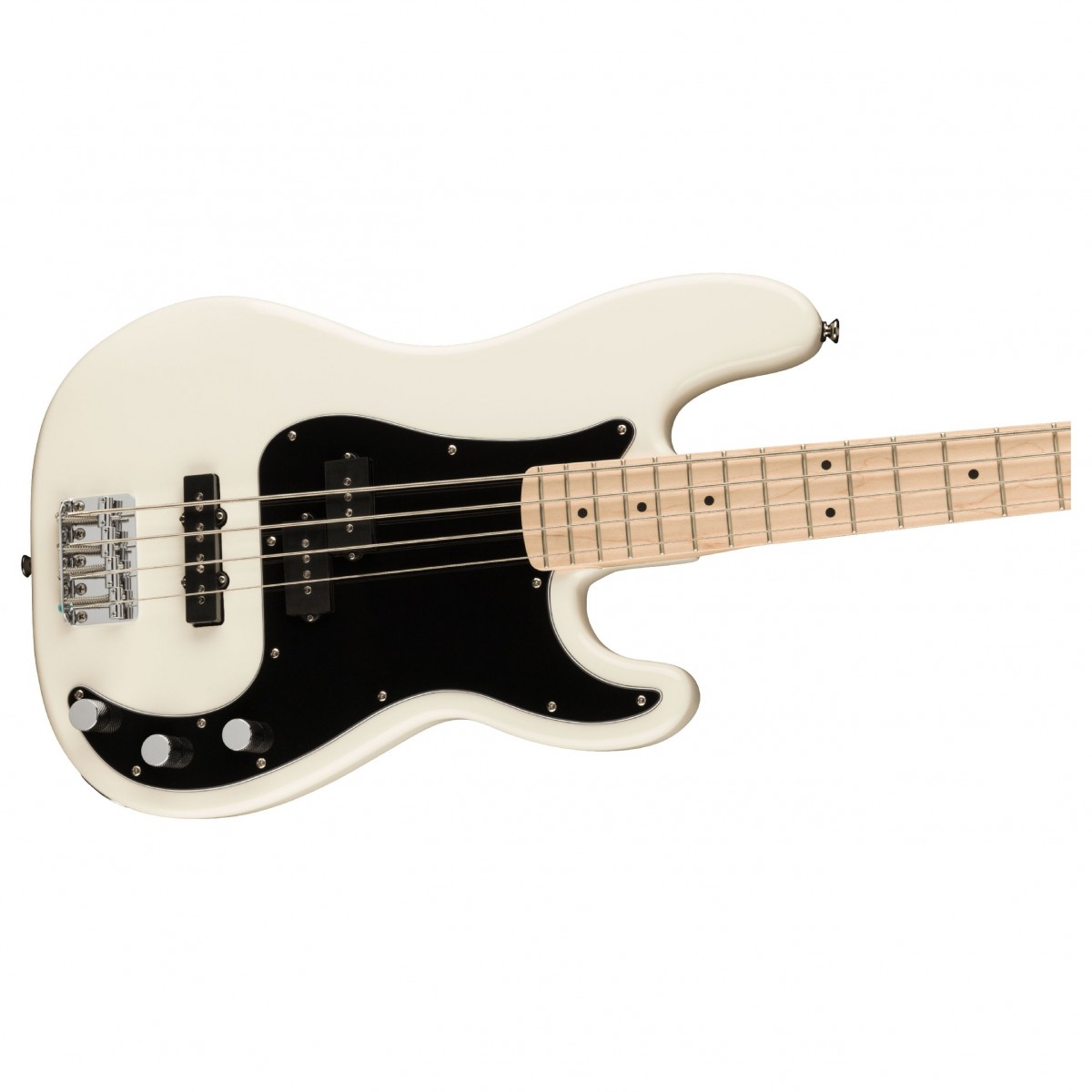 Squier Affinity Precision Bass PJ Olympic White