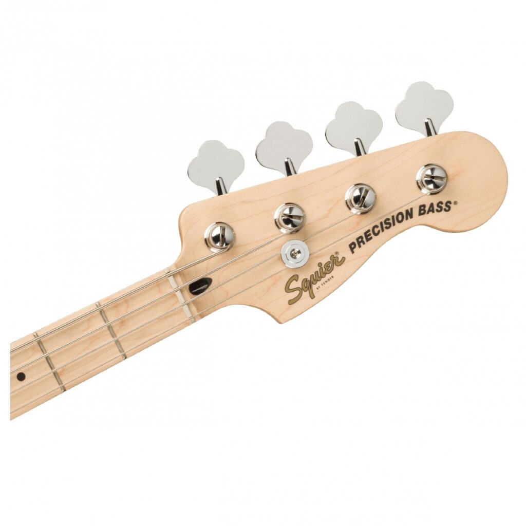 Squier Affinity Precision Bass PJ Olympic White
