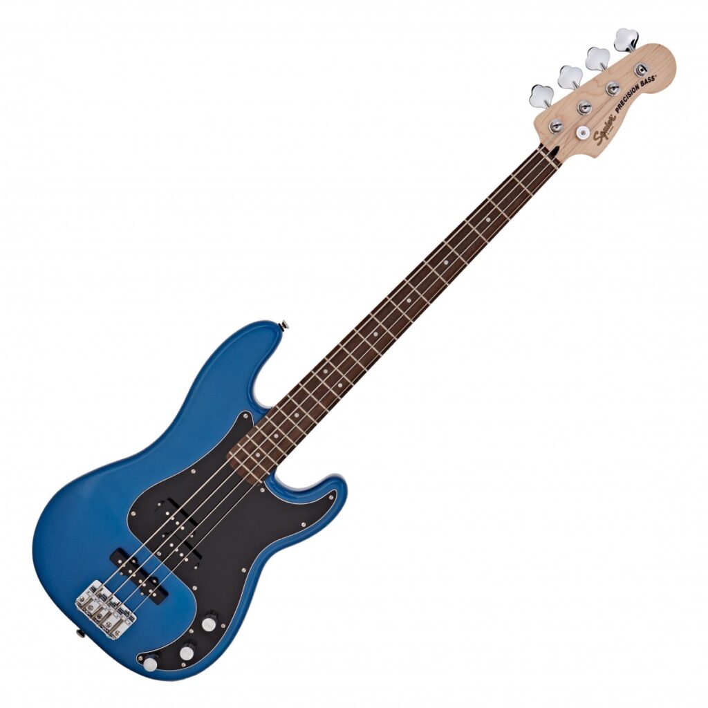 Squier Affinity Precision Bass PJ Lake Placid Blue