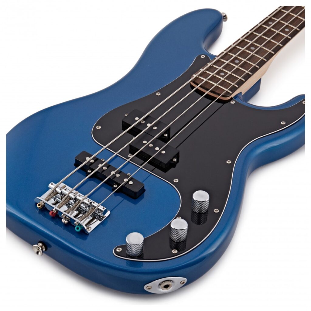 Squier Affinity Precision Bass PJ Lake Placid Blue