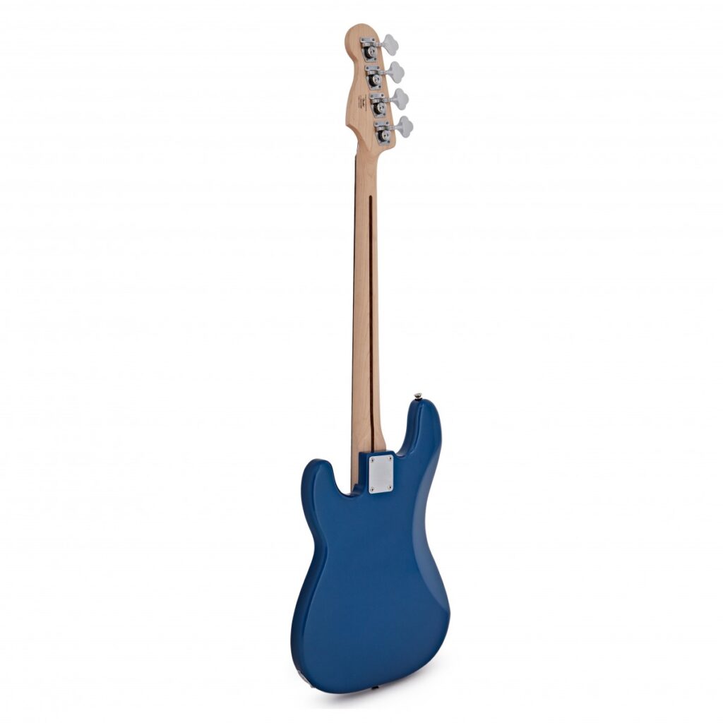 Squier Affinity Precision Bass PJ Lake Placid Blue