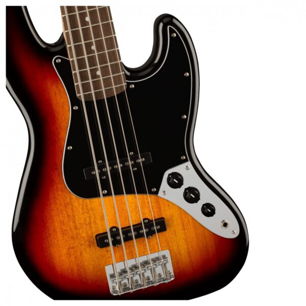 Squier Affinity Jazz Bass V 3-Color Sunburst