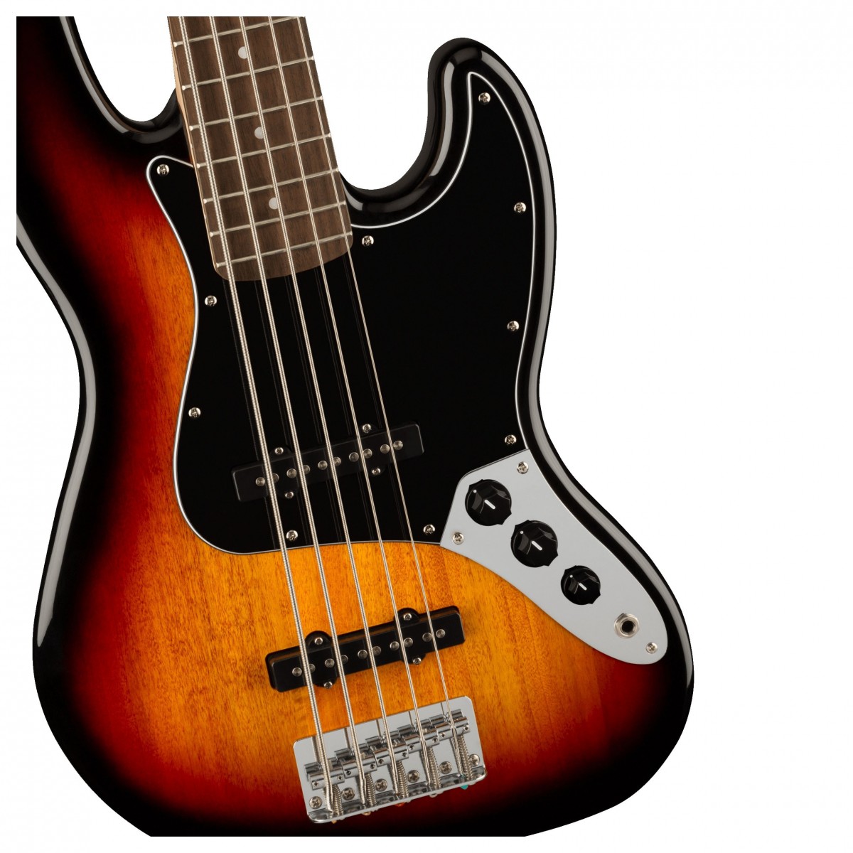 Squier Affinity Jazz Bass V 3-Color Sunburst