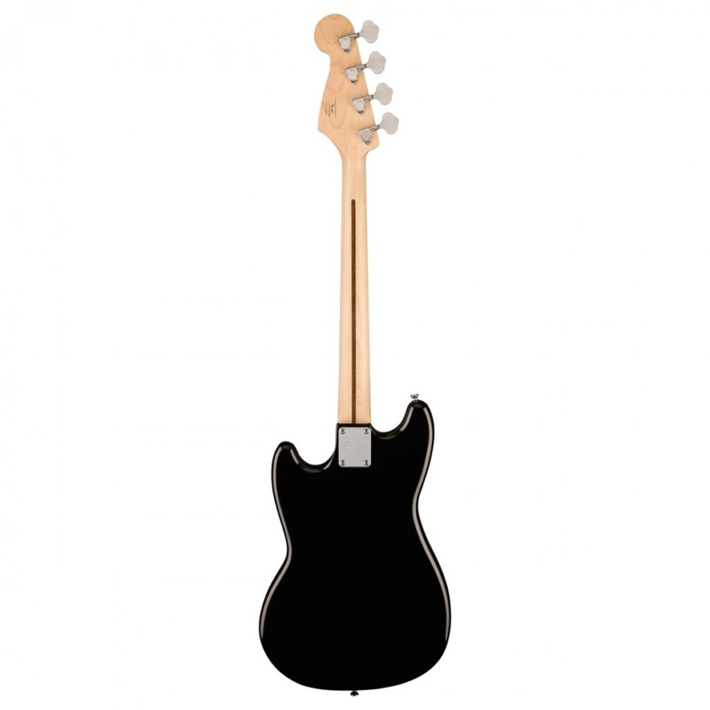 Squier Sonic Bronco Bass Black