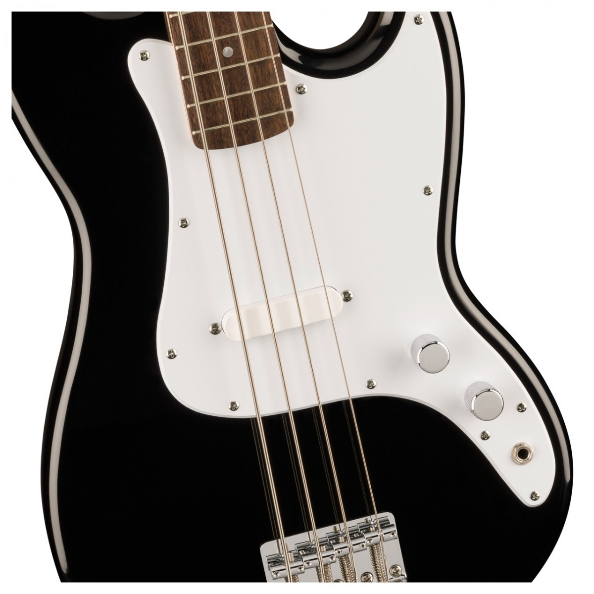 Squier Sonic Bronco Bass Black